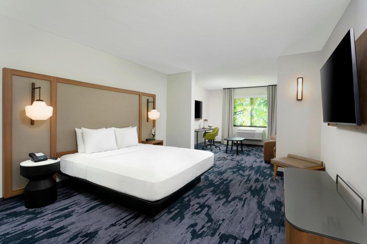 Fairfield By Marriott Luquillo Beach Bagian luar foto