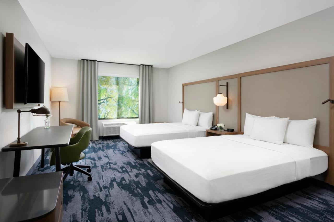 Fairfield By Marriott Luquillo Beach Bagian luar foto