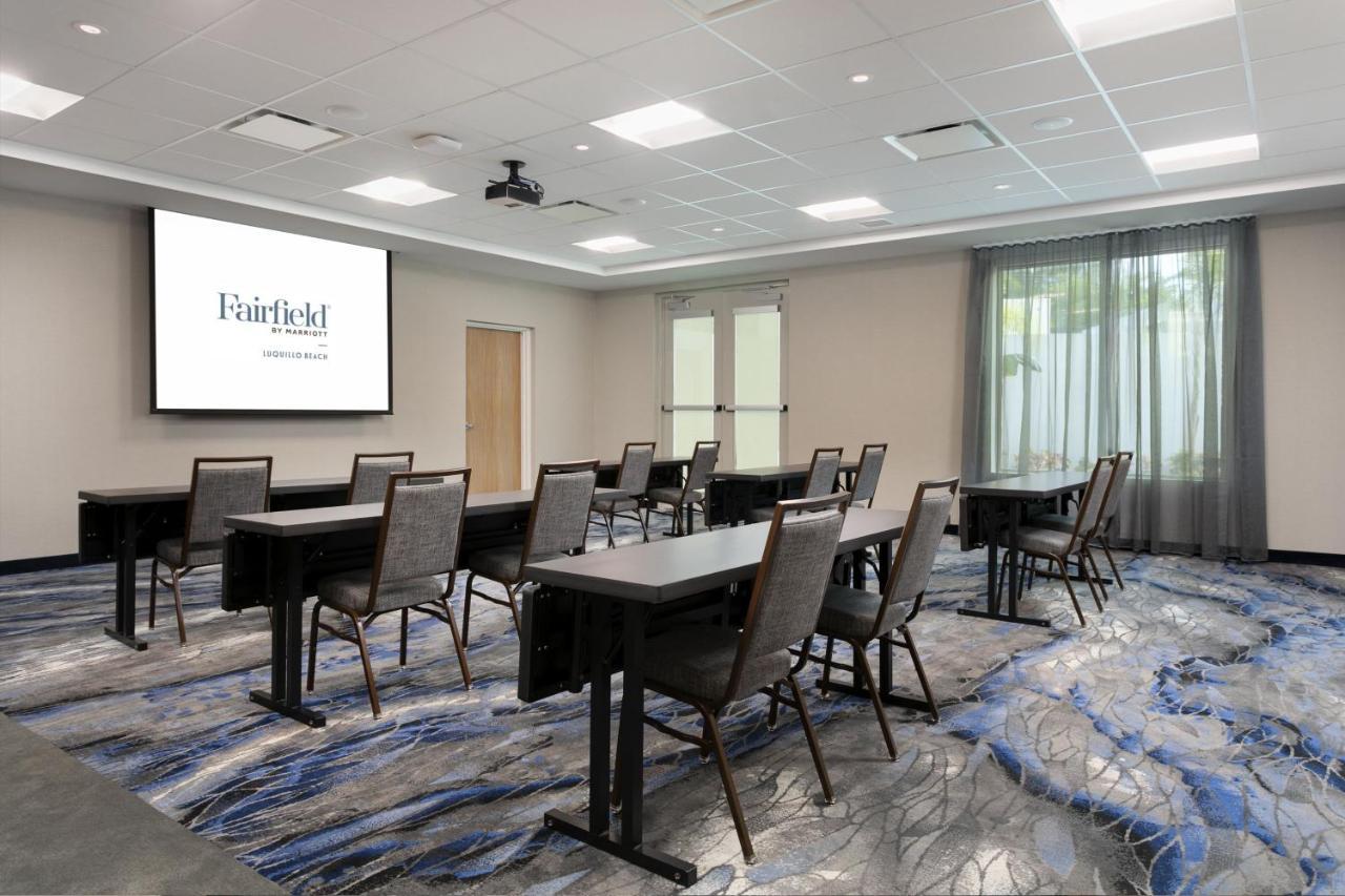Fairfield By Marriott Luquillo Beach Bagian luar foto