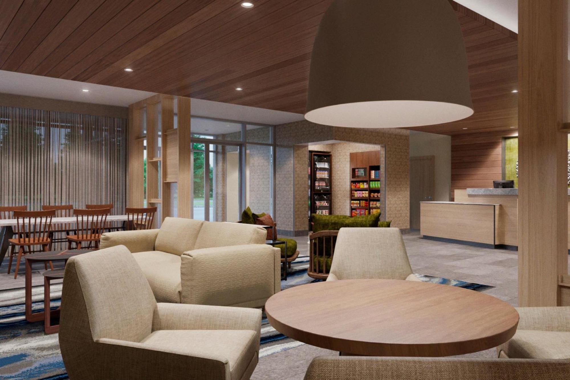 Fairfield By Marriott Luquillo Beach Bagian luar foto