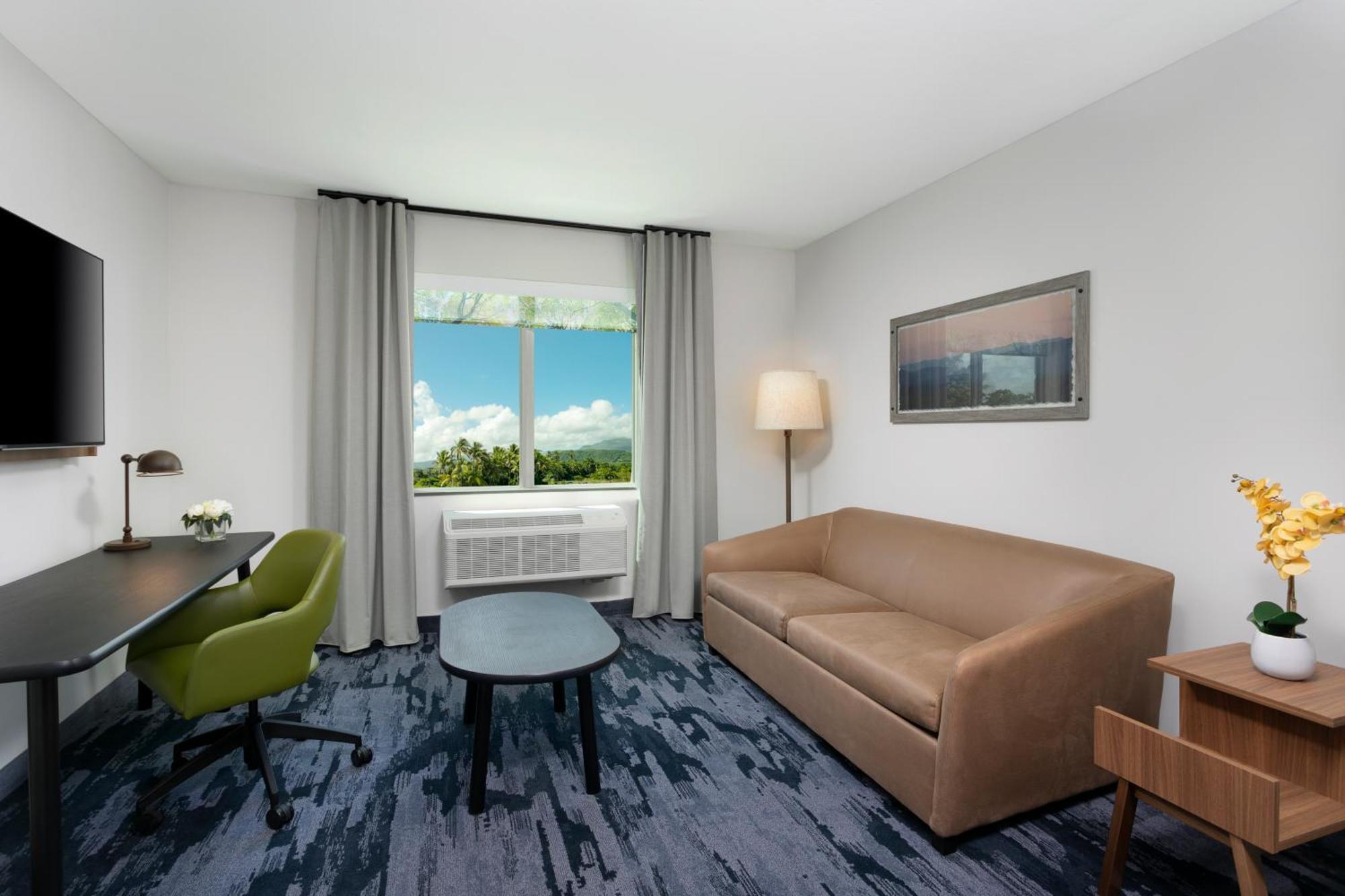 Fairfield By Marriott Luquillo Beach Bagian luar foto