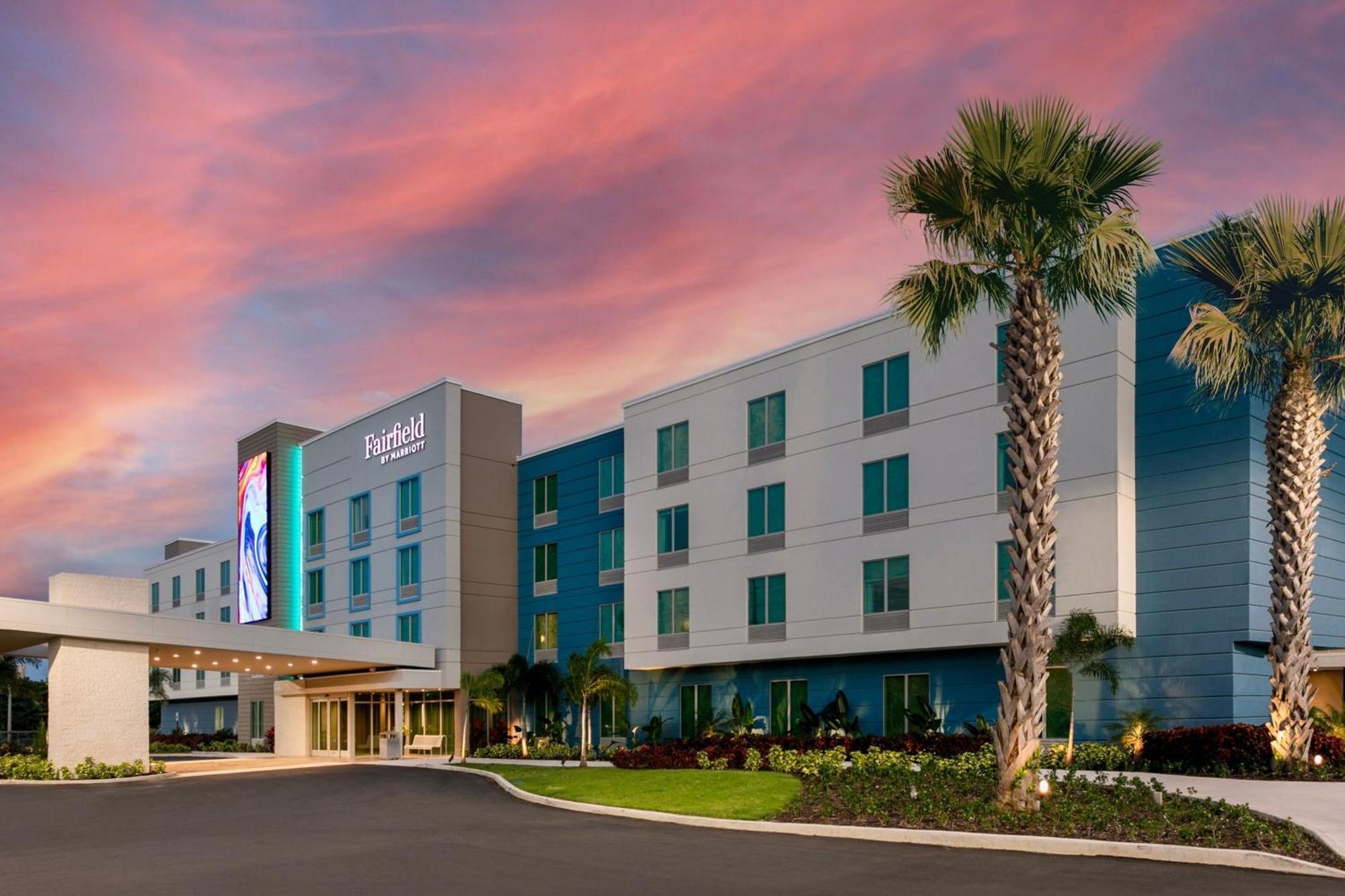 Fairfield By Marriott Luquillo Beach Bagian luar foto