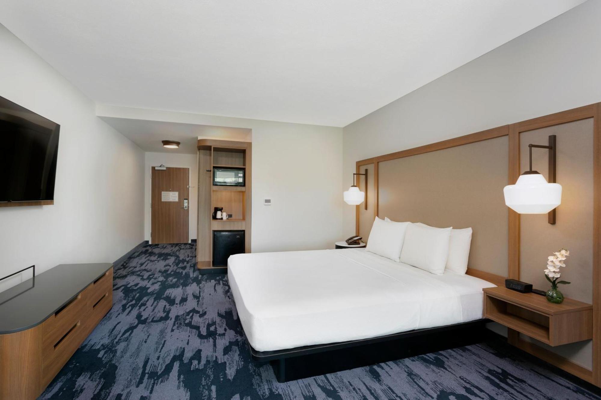Fairfield By Marriott Luquillo Beach Bagian luar foto