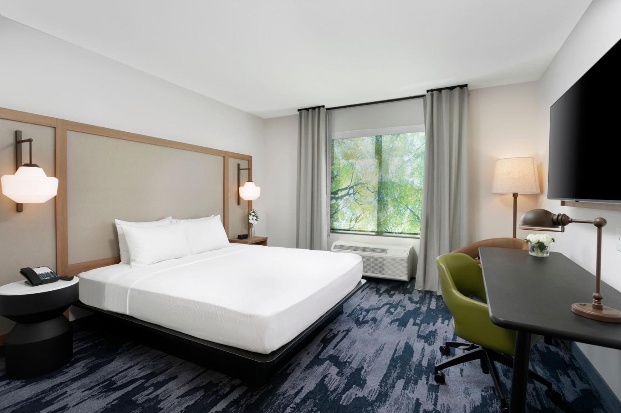 Fairfield By Marriott Luquillo Beach Bagian luar foto