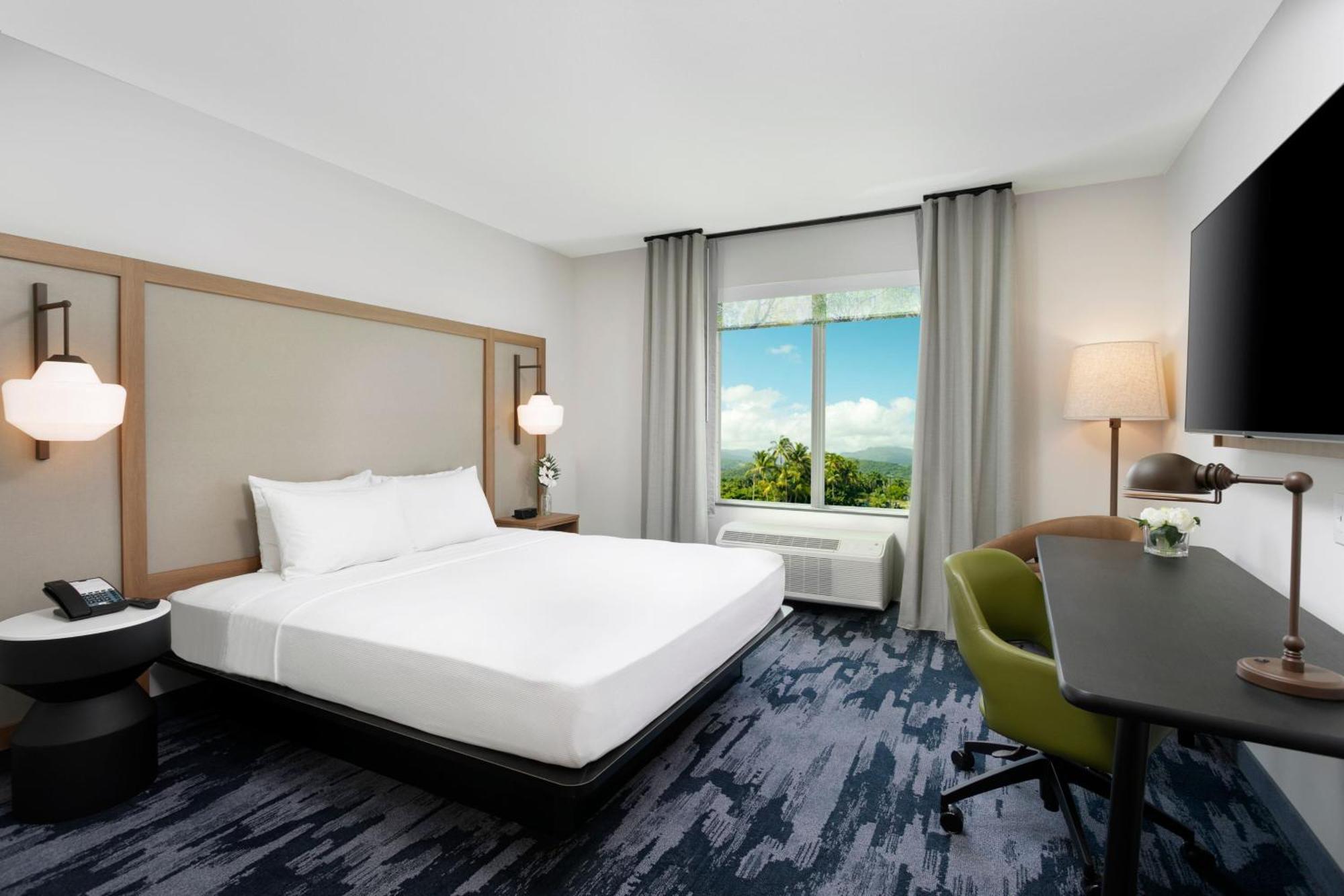 Fairfield By Marriott Luquillo Beach Bagian luar foto