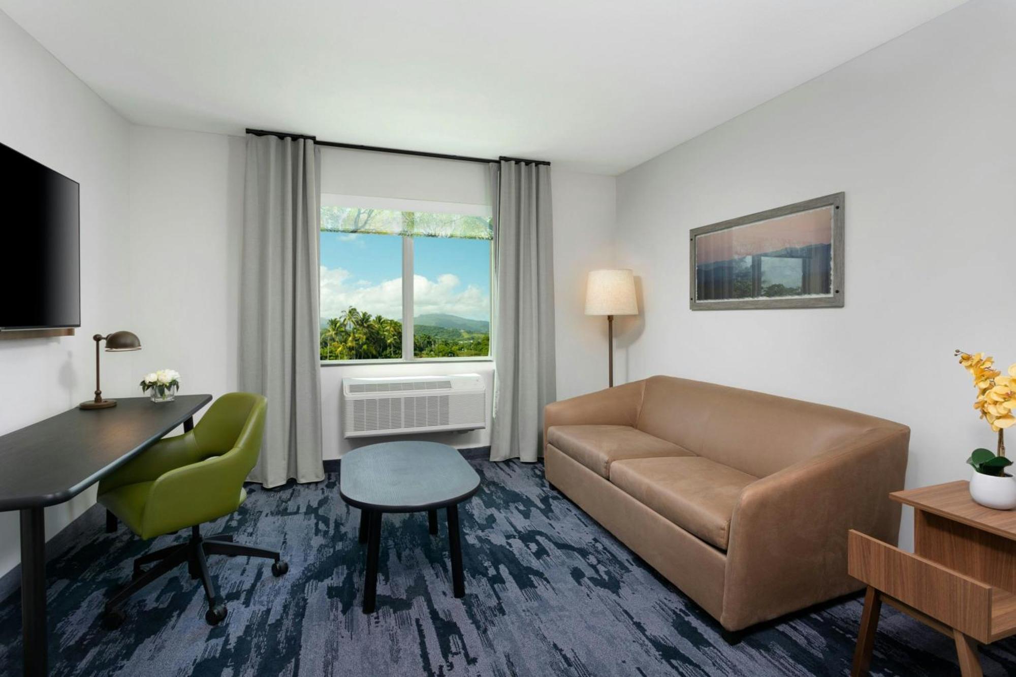 Fairfield By Marriott Luquillo Beach Bagian luar foto