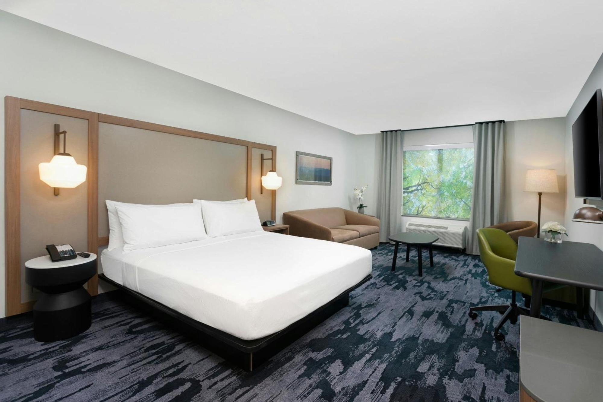 Fairfield By Marriott Luquillo Beach Bagian luar foto